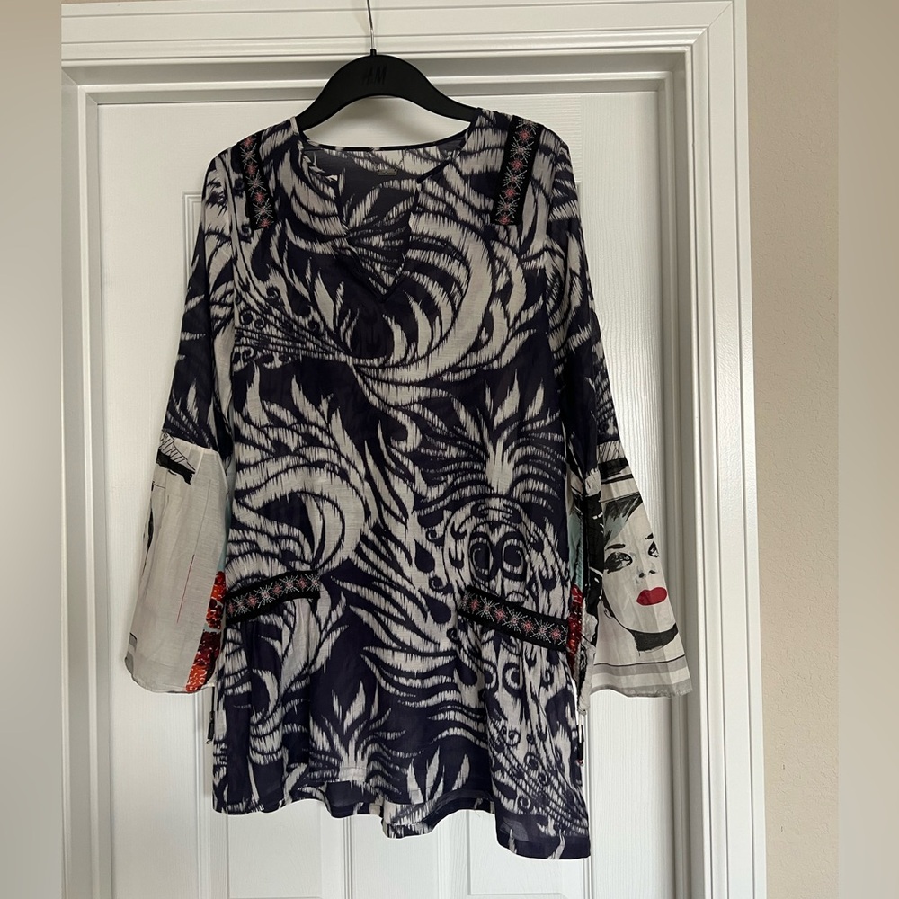 Custo Barcelona Swim Cover-up